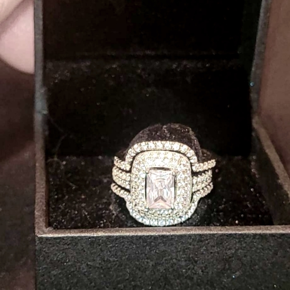 Engagement Ring Size 7
